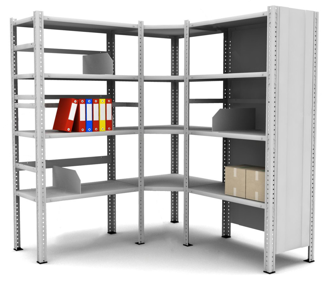 Стеллаж металлический архивный сборно-разборный Стеллаж металлический архивный сборно-разборный болтовое соединение Уфа Башкирия